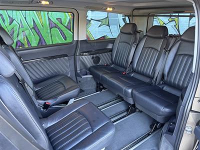2011 Mercedes-Benz VIANO - Thumbnail
