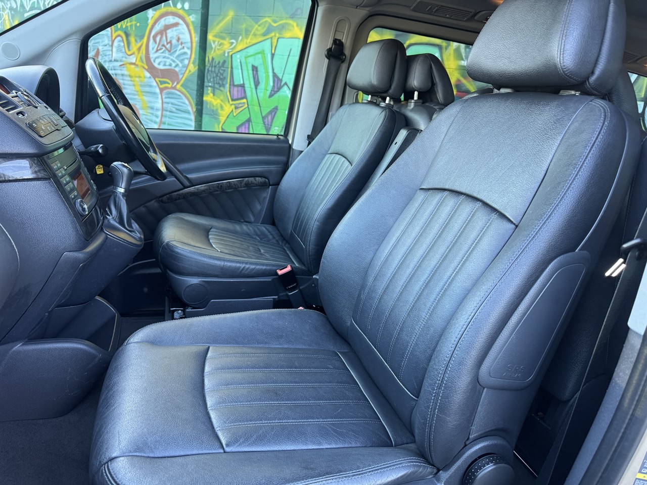 2011 Mercedes-Benz VIANO