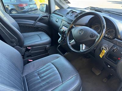 2011 Mercedes-Benz VIANO - Thumbnail