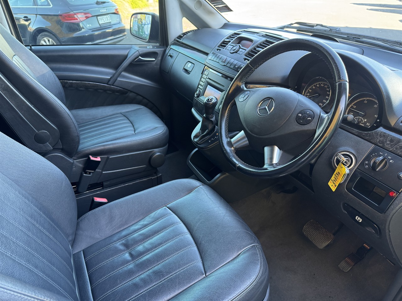 2011 Mercedes-Benz VIANO