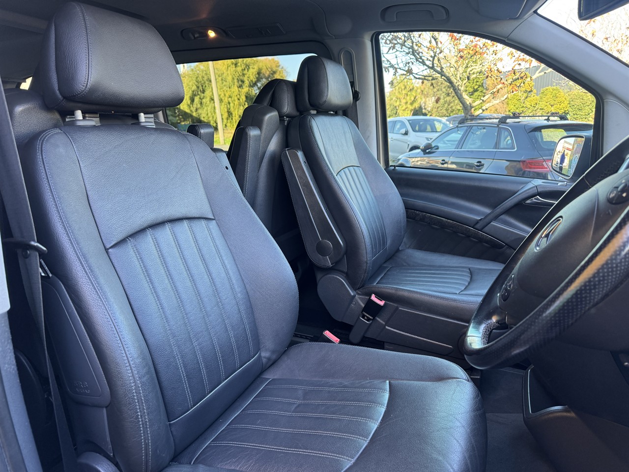 2011 Mercedes-Benz VIANO