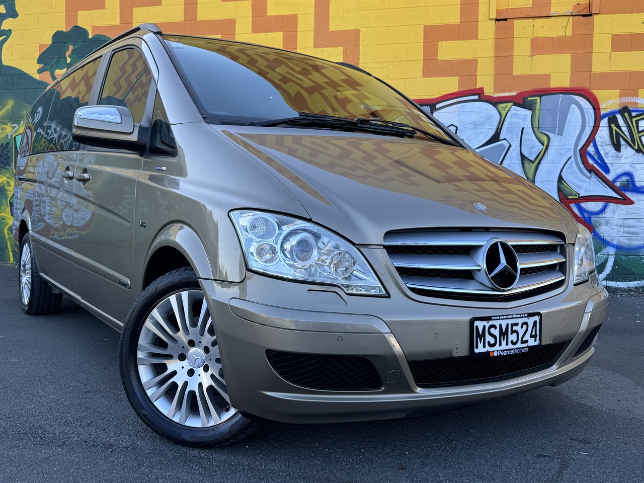 2011 Mercedes-Benz VIANO