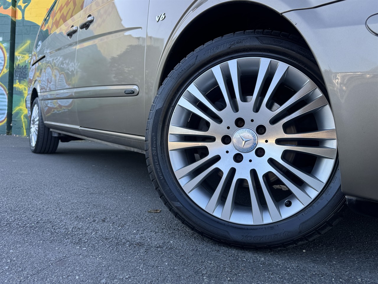2011 Mercedes-Benz VIANO