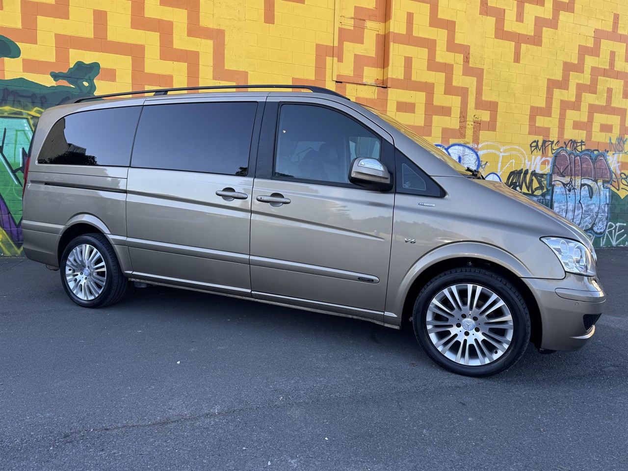 2011 Mercedes-Benz VIANO