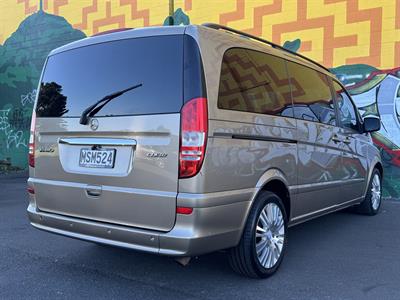 2011 Mercedes-Benz VIANO - Thumbnail