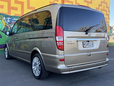 2011 Mercedes-Benz VIANO - Thumbnail
