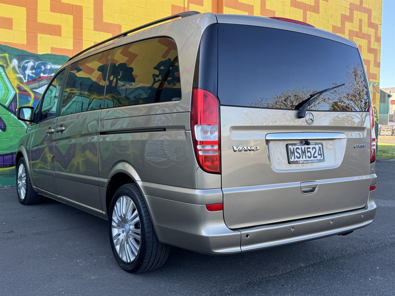 2011 Mercedes-Benz VIANO