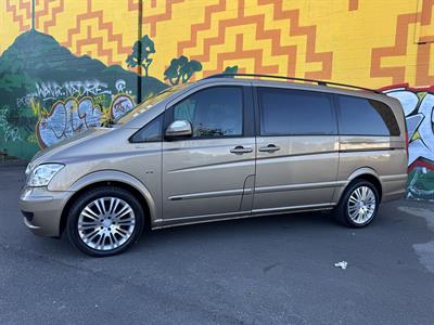 2011 Mercedes-Benz VIANO - Thumbnail