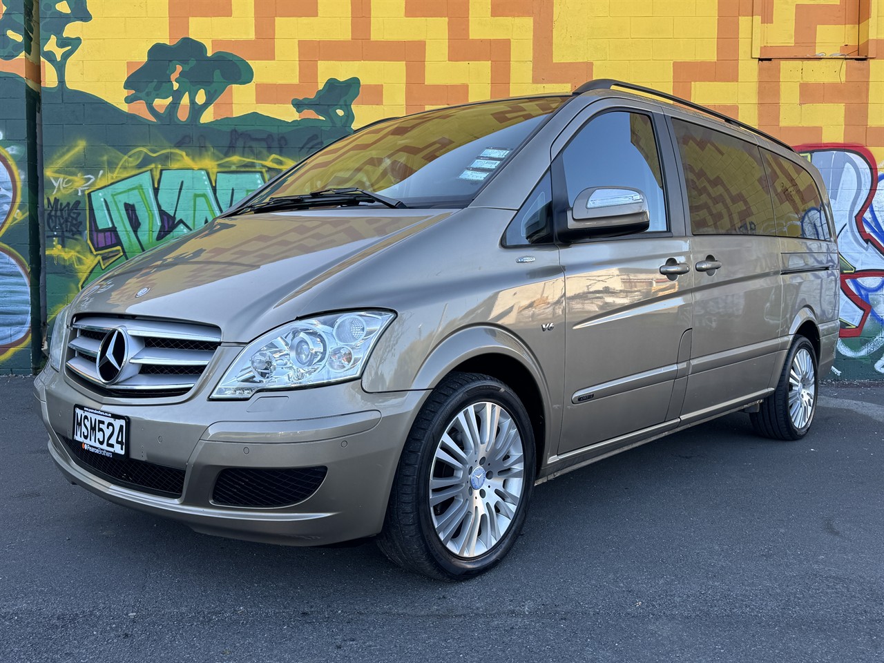 2011 Mercedes-Benz VIANO