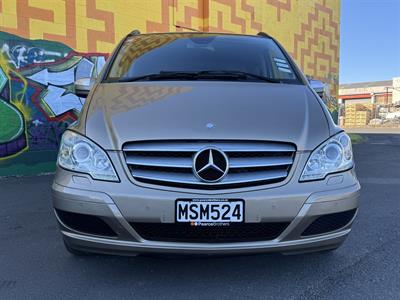 2011 Mercedes-Benz VIANO - Thumbnail