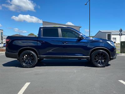 2023 Ssangyong Rhino - Thumbnail