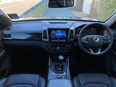 2023 Ssangyong Rhino - Thumbnail