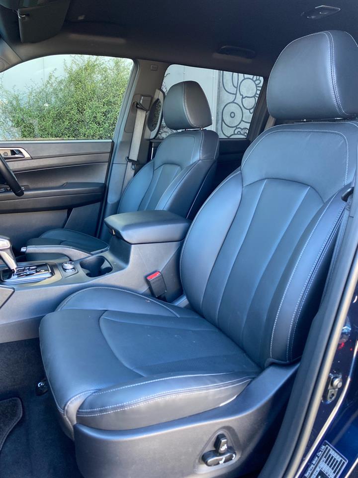 2023 Ssangyong Rhino