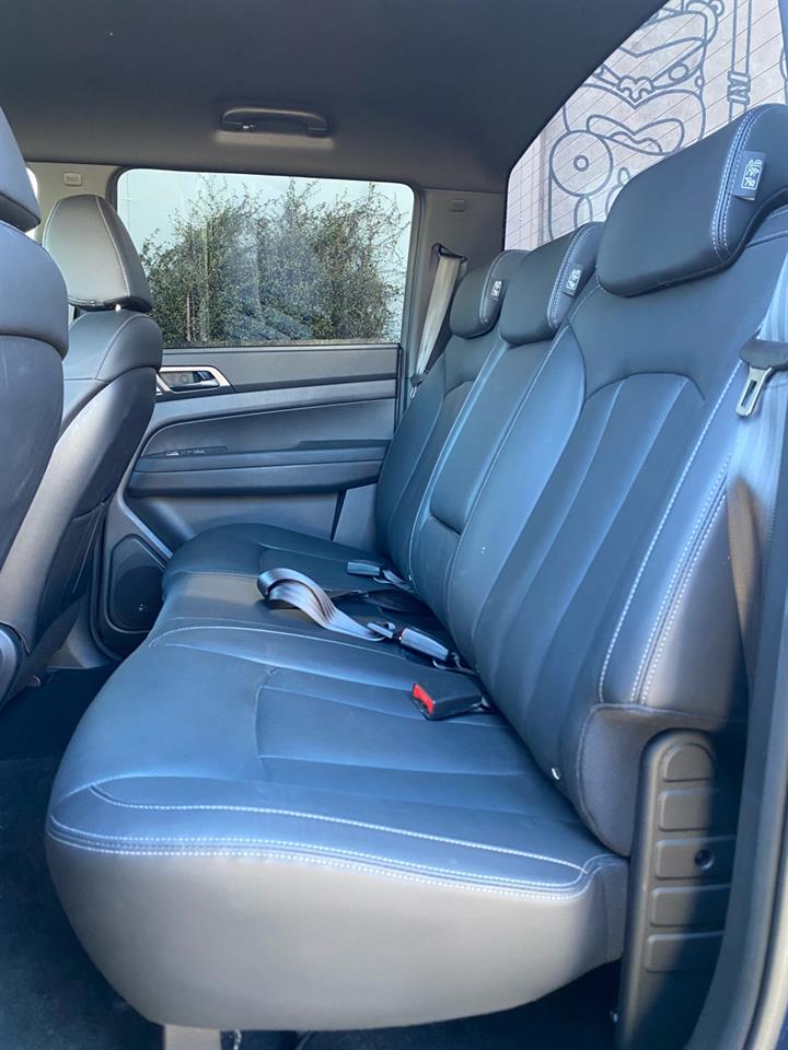 2023 Ssangyong Rhino