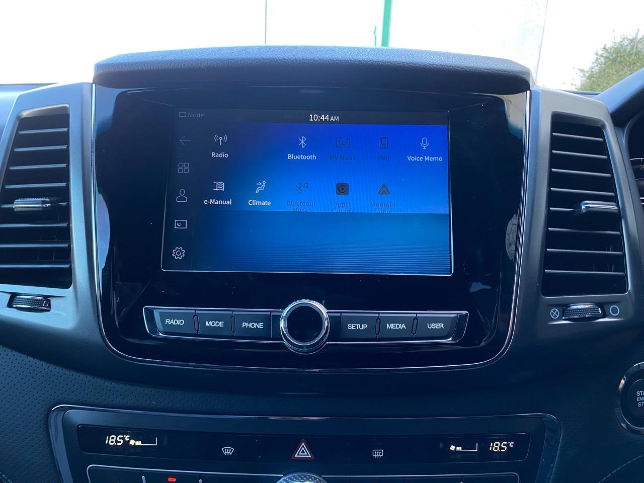 2023 Ssangyong Rhino