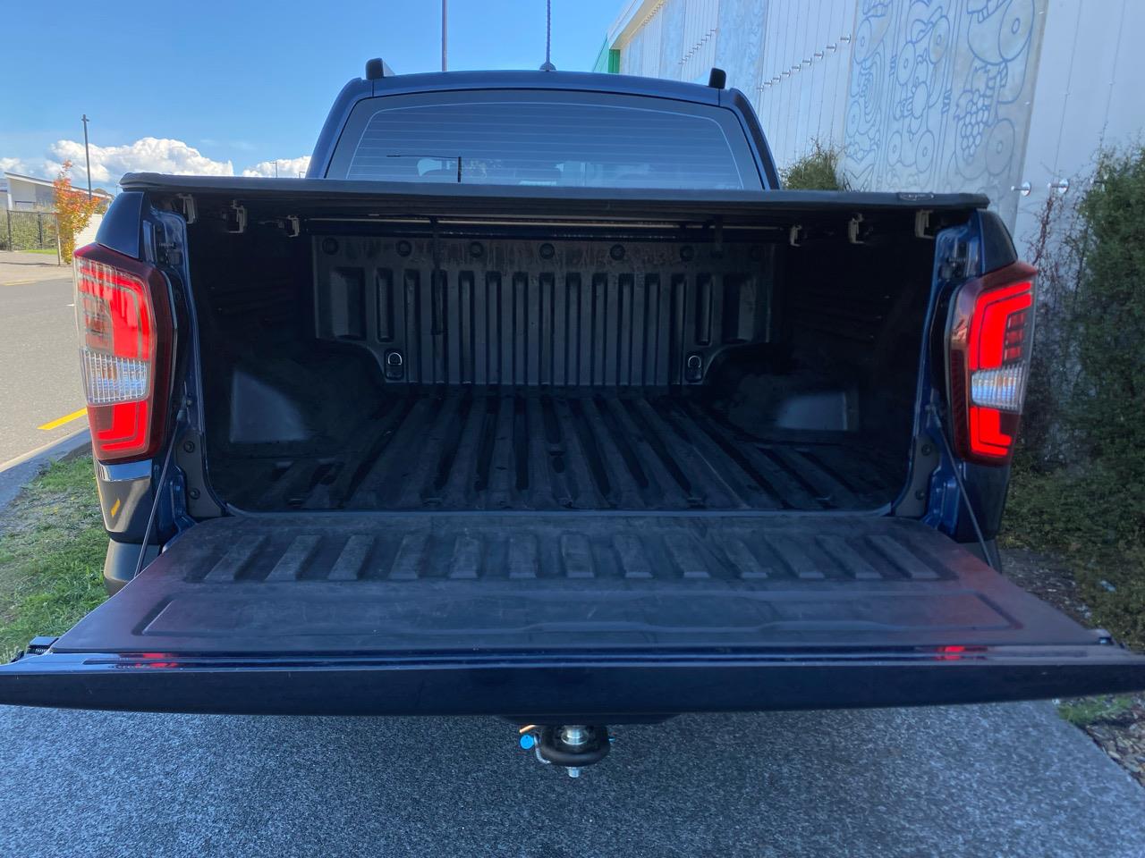 2023 Ssangyong Rhino