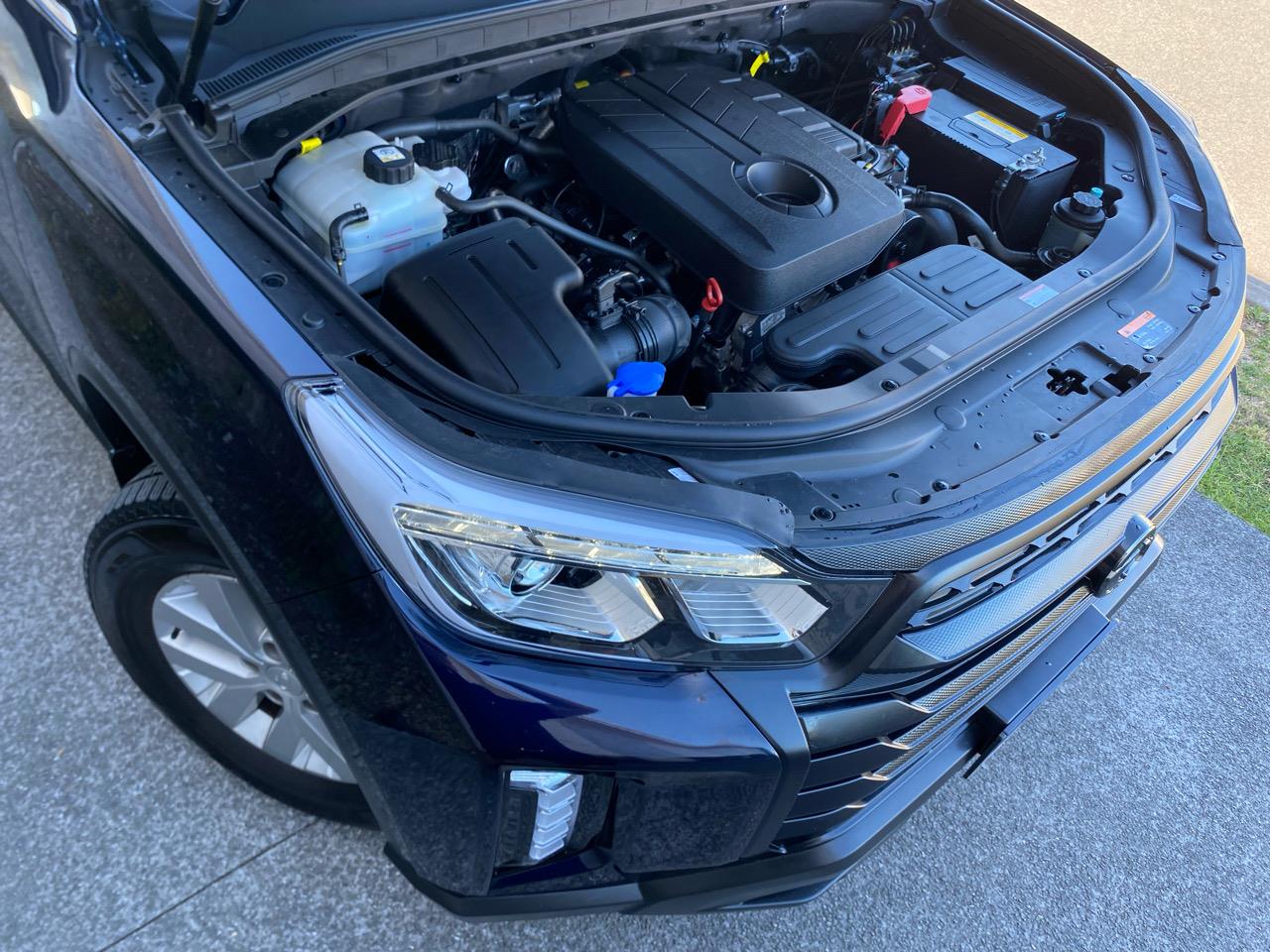 2023 Ssangyong Rhino