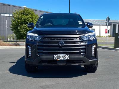 2023 Ssangyong Rhino - Thumbnail