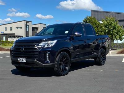 2023 Ssangyong Rhino - Thumbnail