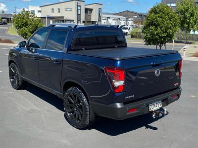 2023 Ssangyong Rhino - Thumbnail