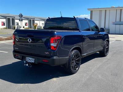 2023 Ssangyong Rhino - Thumbnail