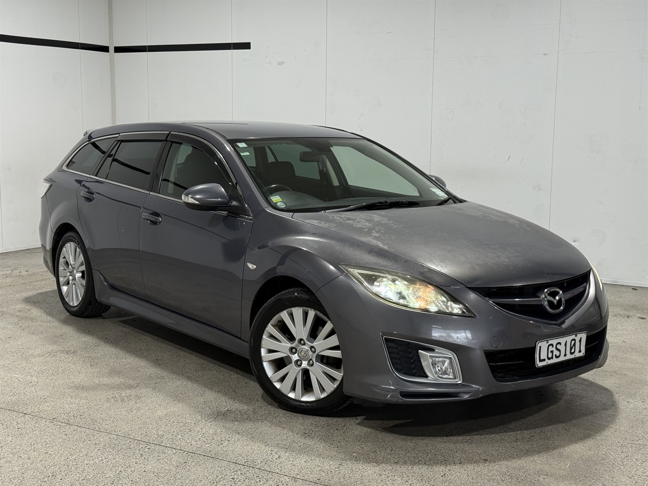 2008 Mazda Atenza