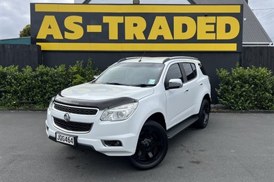 2016 Holden Colorado 7 - Thumbnail