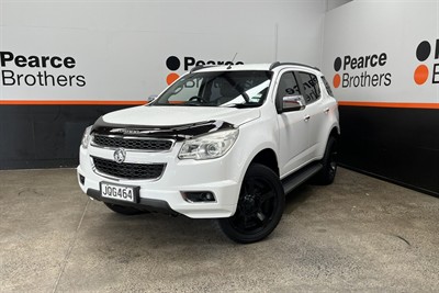 2016 Holden Colorado