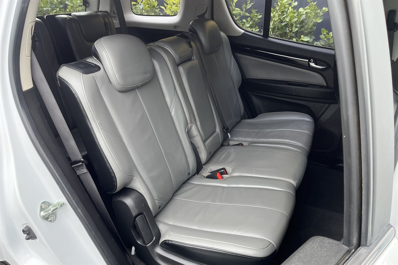 2016 Holden Colorado 7
