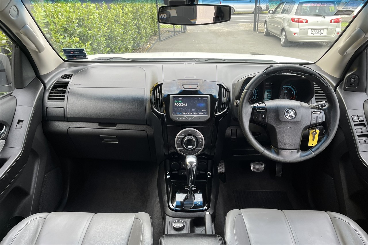 2016 Holden Colorado 7