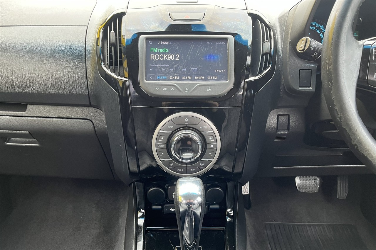 2016 Holden Colorado 7
