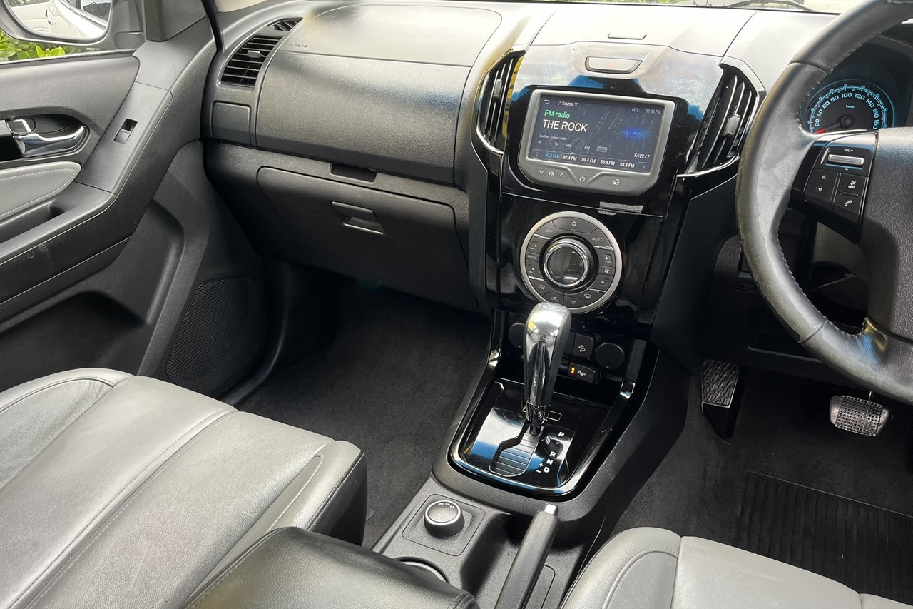 2016 Holden Colorado 7