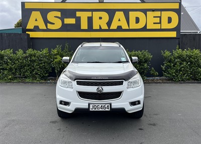2016 Holden Colorado 7 - Thumbnail