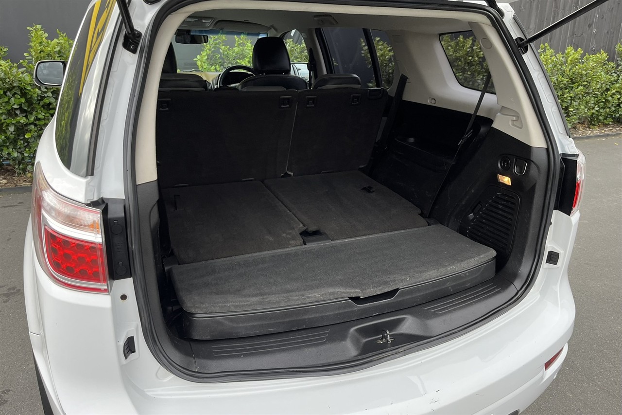 2016 Holden Colorado 7