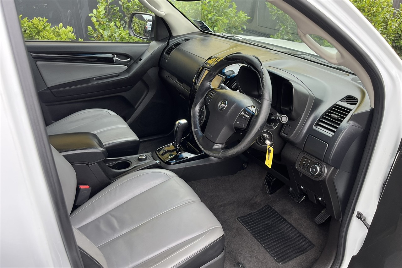 2016 Holden Colorado 7