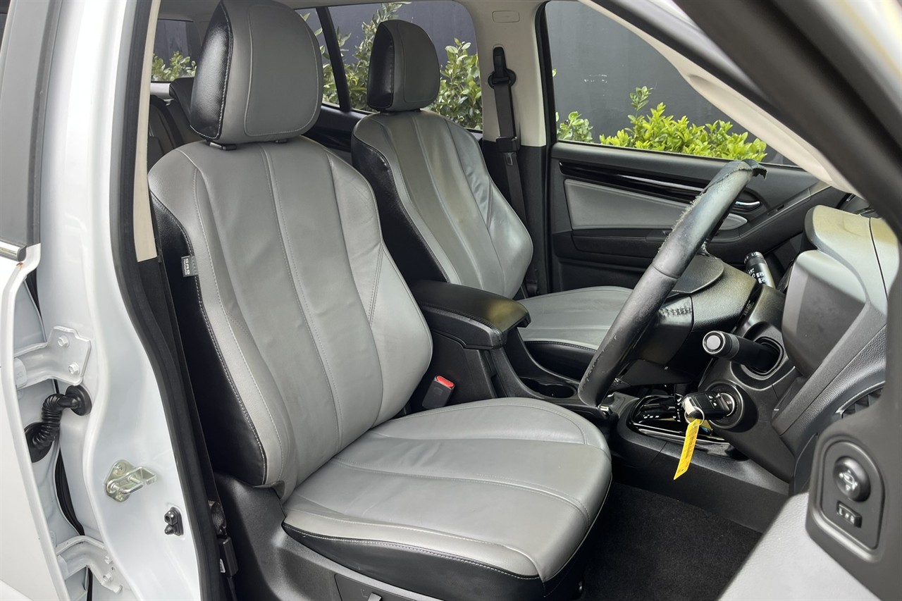 2016 Holden Colorado 7