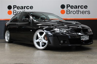 2003 Holden Commodore