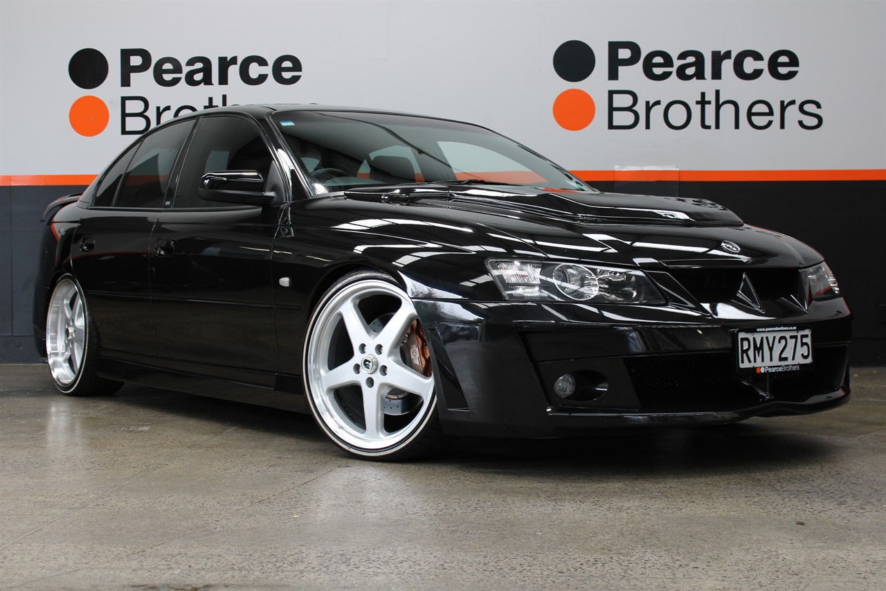 2003 Holden Commodore