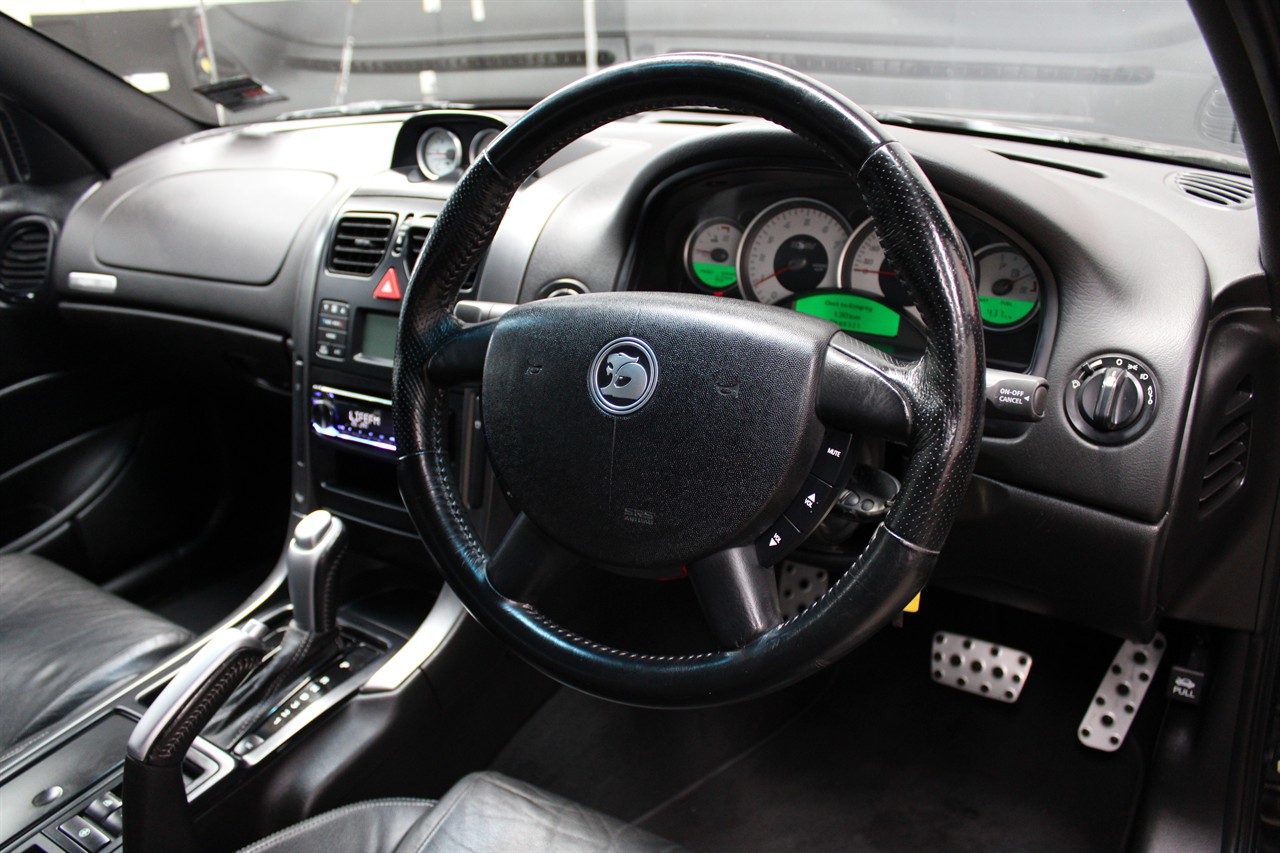 2003 Holden Commodore