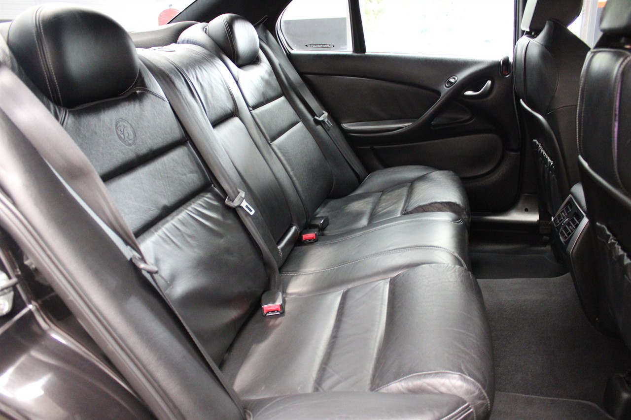 2003 Holden Commodore