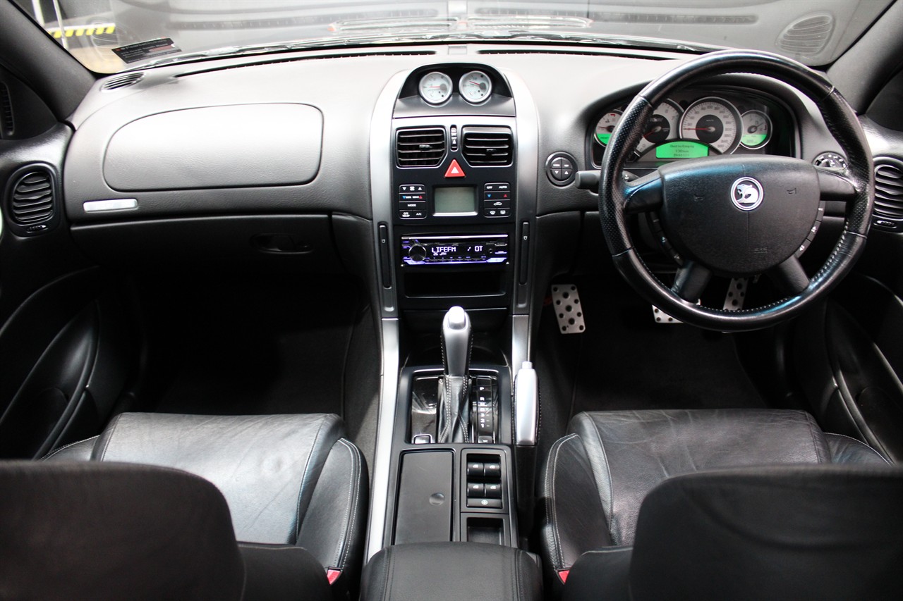 2003 Holden Commodore