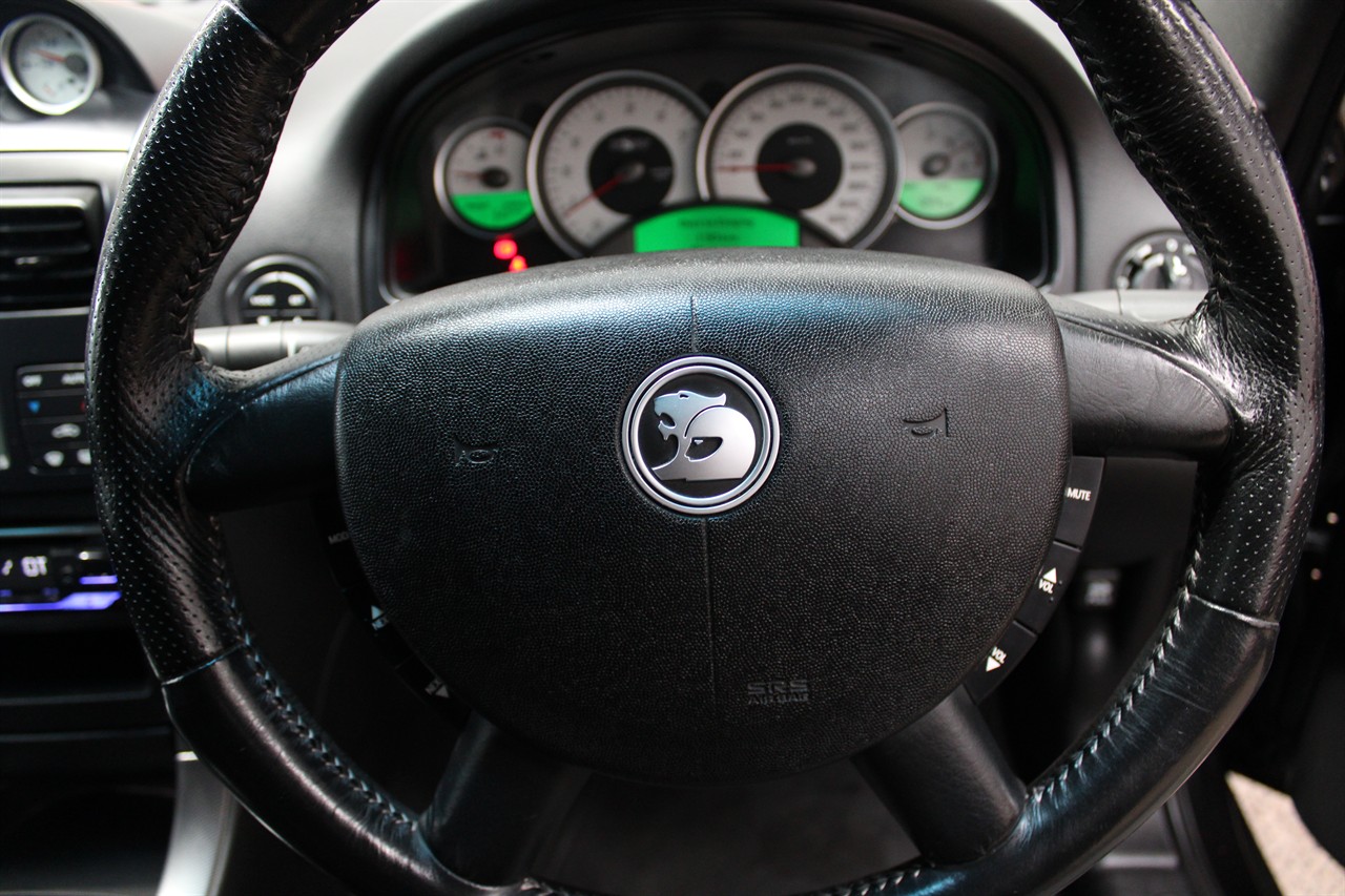2003 Holden Commodore