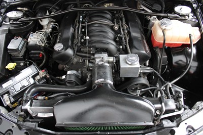 2003 Holden Commodore - Thumbnail