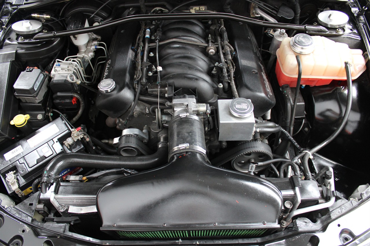 2003 Holden Commodore