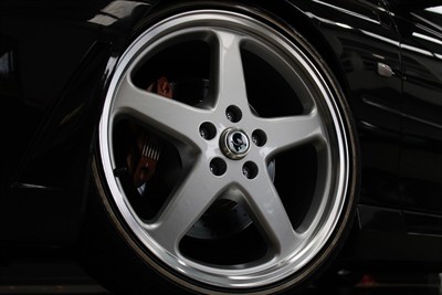 2003 Holden Commodore - Thumbnail