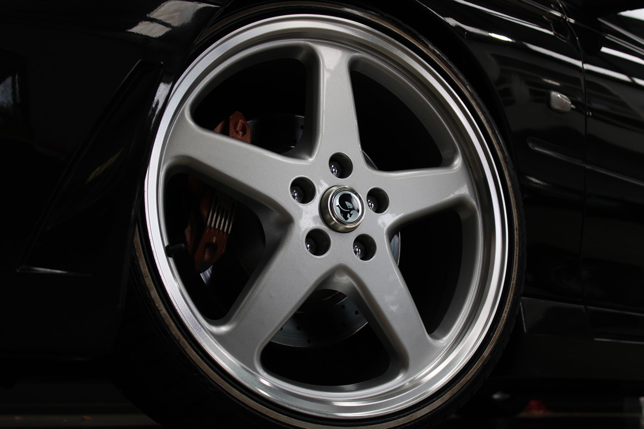 2003 Holden Commodore
