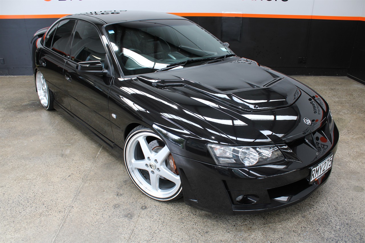 2003 Holden Commodore