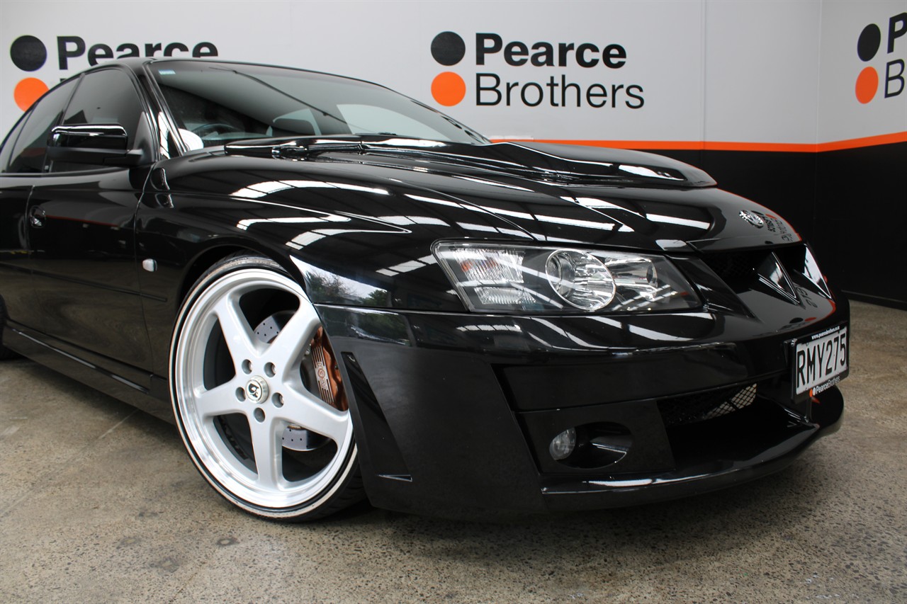 2003 Holden Commodore