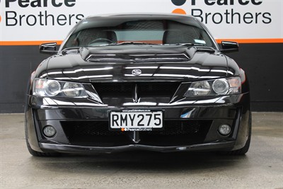 2003 Holden Commodore - Thumbnail