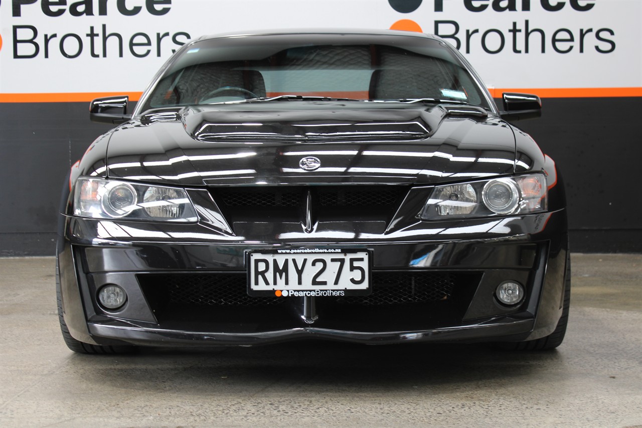 2003 Holden Commodore
